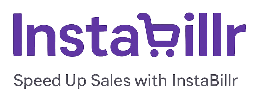 InstaBillr Logo